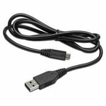 USB DATA SYNC CABLE LEAD CHARGER CORD FOR GARMIN EDGE 520 PLUS BIKE COMPUTER