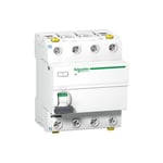 Schneider Electric A9Z14440 Disjoncteur différentiel 4p 40 A 300 mA type AC