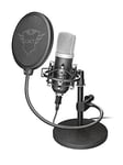 Trust Gaming GXT 252 Emita Studio Microphone with Stand  case