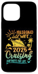 iPhone 13 Pro Max Family Wife and Husband Cruise 2025 Matching Shirt Honeymoon Case