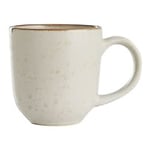 Schou North mugg stengods beige