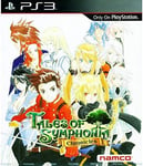 Tales of Symphonia Chronicles (# - ASIAN)