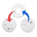 Replacement for Kidde KF10 Mains Powered Smoke Alarms