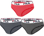 Boxer Shorty Femme Licence Sport Compatible Fila Collection-Assortiment Modèles Photos Selon Arrivages- Pack De 3 Shorty Coton 6055