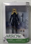 DC Comics Icons Arrow 6" Black Canary Action Figure NEW IN SEALED BOX