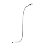 Mini flexibel LED USB-nattlampa läslampa för dator bärbar dator PC