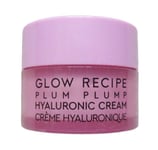 Glow Recipe PLUM PLUMP Hyaluronic Cream Anti-Aging Moisturiser Mini 15ml