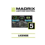 MADRIX Software 5 License entry