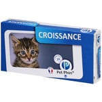 PET PHOS CROISSANCE CHAT Comprimé(S) À Croquer 24