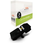 2x MWT Cartridge Black for Kyocera Ecosys M-5526-cdn P-5026-cdn M-5526-cdw