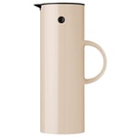 Stelton EM77 termoskanna 1 liter, wheat