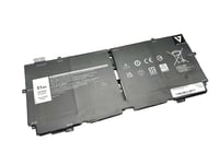 V7 - Batteri För Bärbar Dator (Likvärdigt Med: Dell 52Twh, Dell Xx3t7, Dell Nn6m8) - Byte - Litiumjon - 4-Cells - 6710 Mah - 51 Wh - För Dell Latitude 7390 2-In-1  Xps 13 7390 2-In-1