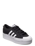 Adidas Originals Nizza Platform Svart