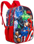 Avengers Black Panter Thanos Sac à Dos 3D École Maternelle Temps Libre