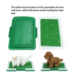 Dog Toilet Pet Puppy Mat Cat Tray Large Portable Litter Restroom Placemat Toilet