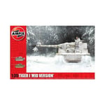 Airfix 01359 Tiger I Mid Version  Tank Scale 1/35 Hobby Plastic Kit NEW