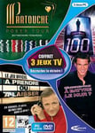 Coffret 3 jeux PC : Jeux Télé - Décrochez la victoire !