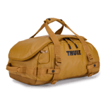 Thule Chasm 30L duffelväska gyllenbrun