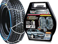 Chaînes de neige 235/75R15 235/70R16, 225 / 70R16,225 / 75R16,215 / 75R16,215 / 70R16,235 / 65R17,25 / 70R17,215 / 75R17,205 / 75R17.5.235 / 60R18