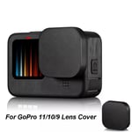 TPU Lens Cap Protective Camera Lens Cover for GoPro 11/10/9 Lens Cover Sports