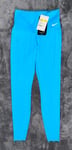 Women’s S Small ~ Nike Zenvy Leggings Gentle-Support, High-Waisted, Full-Length