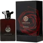 Amouage Lyric Man Edp 100Ml