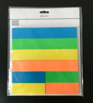 BULK BUY 12 x Giant Sticky Notes Pack Revision or Home Or Office Huge pack