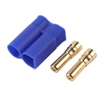 EC5 Connector CNC Technology Removable Pluggable RC Battery Connectors lso