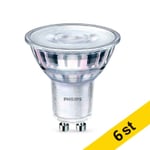 LED Spotlight GU10 | 2700K | 3W | dimbar | 6st