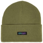 OAKLEY B1b Gradient Patch Beanie Vert Unique 2025 - *prix inclut le code BLACK