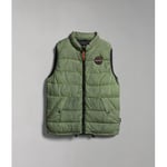 Veste Napapijri  A-TROMSSO V - NP0A4GOEMBR1-MBR1 GREEB MBR