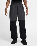 Nike Tech Men's Woven Oversized Trousers STYLE HM7158-010 Size Medium BNWT.