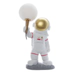 Moon Bordslampa ASTRONAUT standing Art Deco (model 1) AMTL