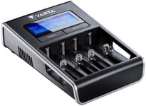 Varta LCD Dual Tech Charger 57676 1 Pack