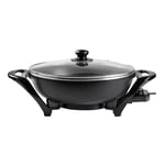 Wok electrique Bestron Aew200as 1500w