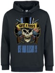 Guns N' Roses Amplified Collection - Use Your Illusion Hooded sweater black