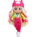 IMC TOYS Bff Cry Babies Imc Toys Mannequin Doll - 2 Series Hannah 20 Cm