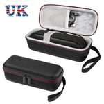 Shockproof Bluetooth Speaker Storage Bag Protective Bag for Tribit XSound Go