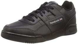 Reebok Club C 85, chaussures de gymnastique unisexes, Core Black Core Black Pure Grey 5, 42.5 EU