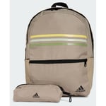 adidas Classic Horizontal 3-Stripes Ryggsäck, storlek One Size