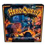 Hasbro Brädspel Die Spiegelmagierin Quest Pack Aléman Heroquest Edition