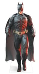 Batman Official Dark Knight Rises Cardboard Fun Cutout Christian Bale Standee