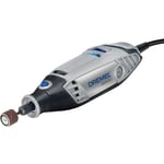 Dremel Multiverktyg 3000, 230 V, 130 W, 33 000 rpm