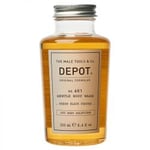 Depot No. 601 Body Wash Fresh Black Pepper