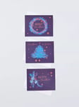 John Lewis Tree & Wreath Bumper Charity Christmas Cards, Box of 24