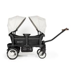 babyGO Rider Black Mysig beige