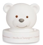 DOUDOU ET COMPAGNIE - Veilleuse couleur blanche de la gamme LES ACCESSOIRES D...