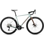 Gravel Bike Orbea Terra H30 Blue Stone/Copper S 2025