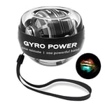 Träna Förstärka Handled Gyroskop Gyro Power Ball Fidget