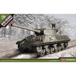 Academy 13501 US Army M36B2 'Battle of the Bulge' 1:35 Model Kit